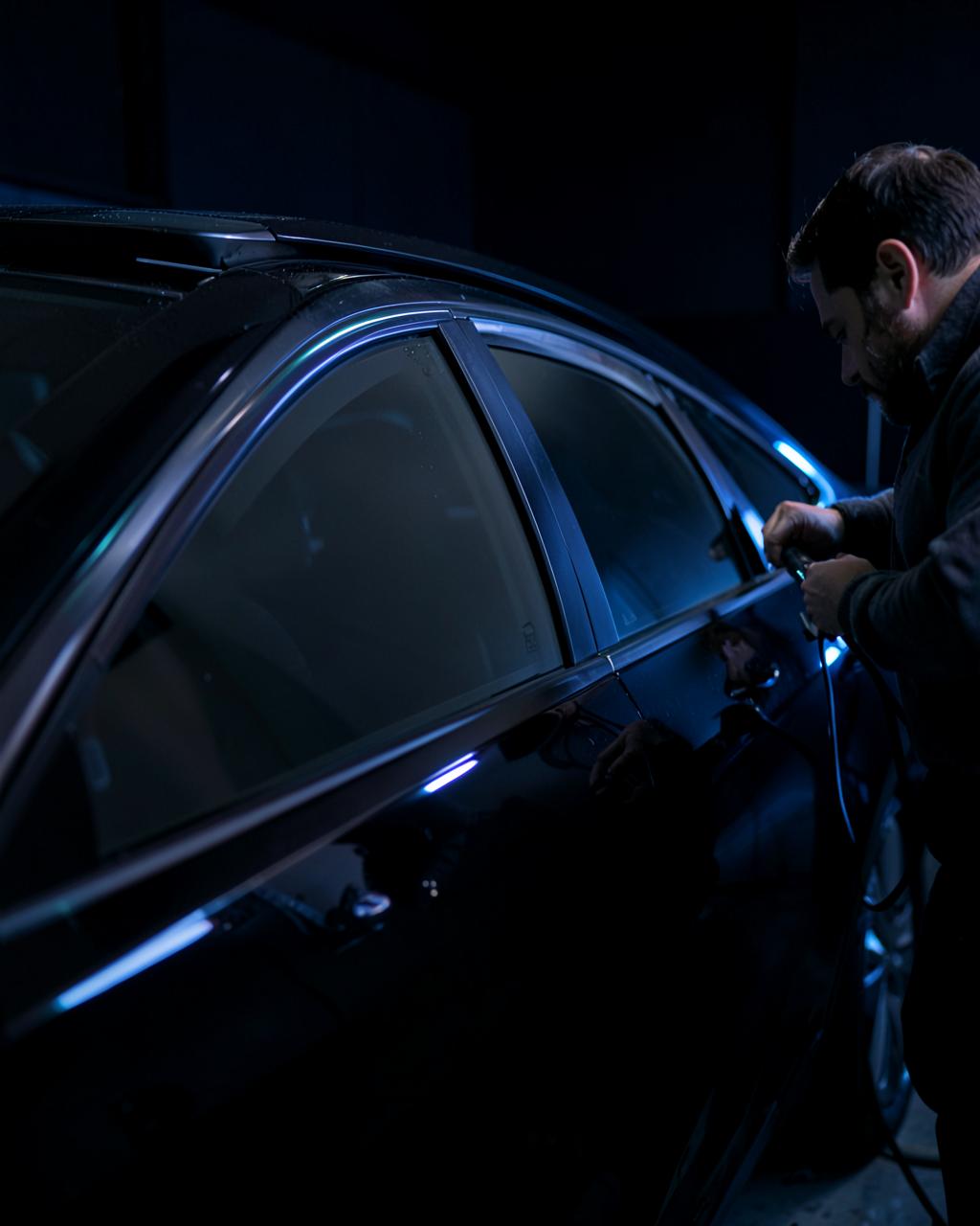 Premium Window Tint