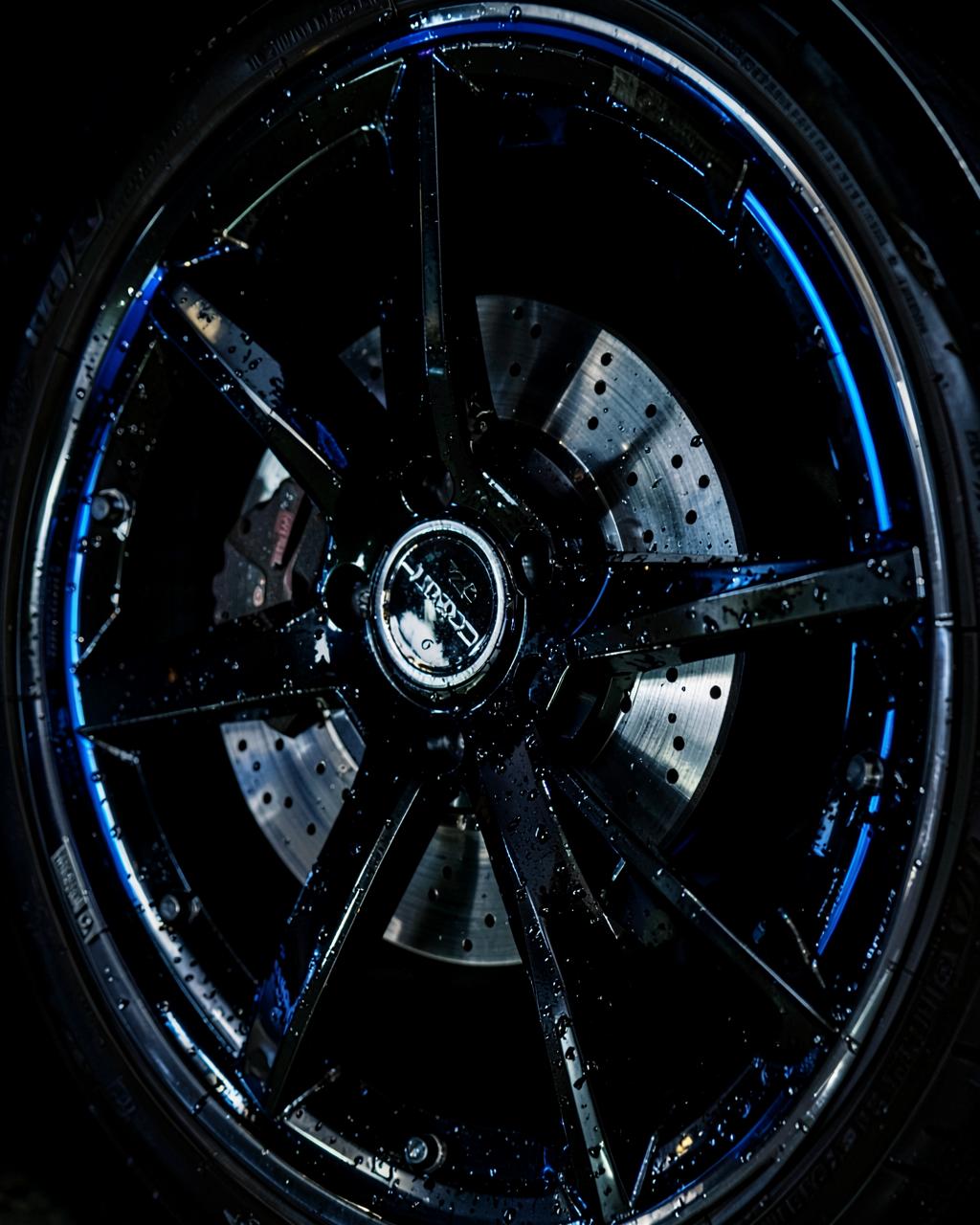 Wheel & Caliper Coating